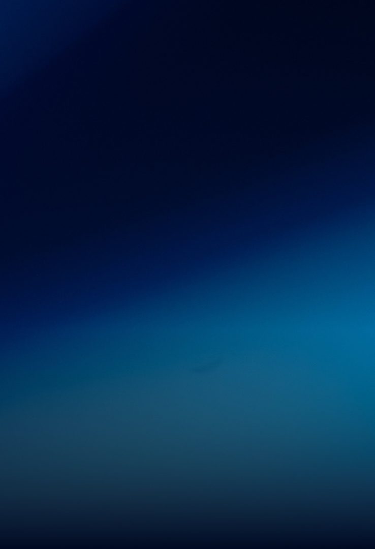 artistic blurry gradient background blue