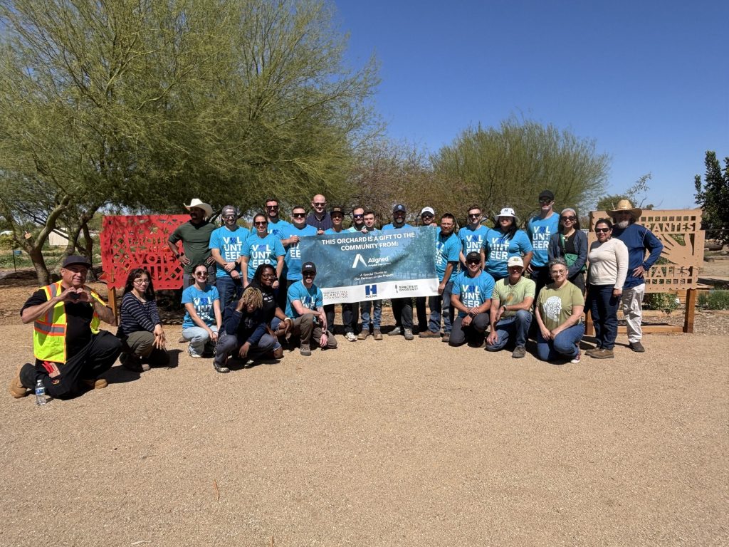 Planting the Seeds of Community and Sustainability: AlignedCares in Phoenix