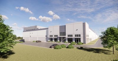 Aligned Atlanta Data Center