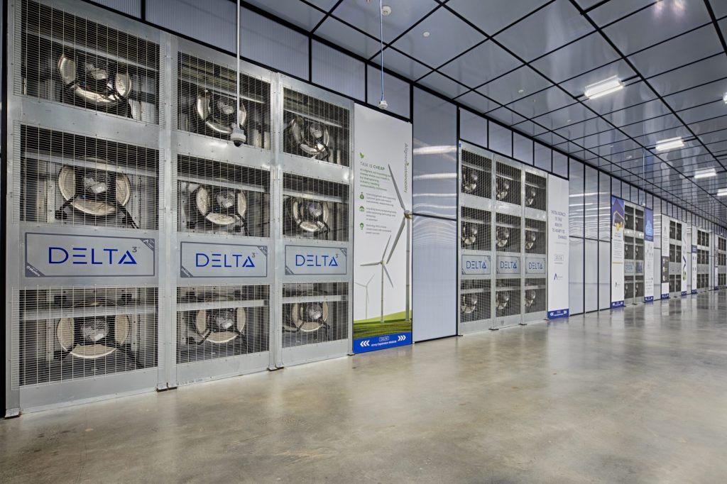 Aligned Data Centers Achieves 2021 Milestones in Growth, Sustainability and Historic Green Financing