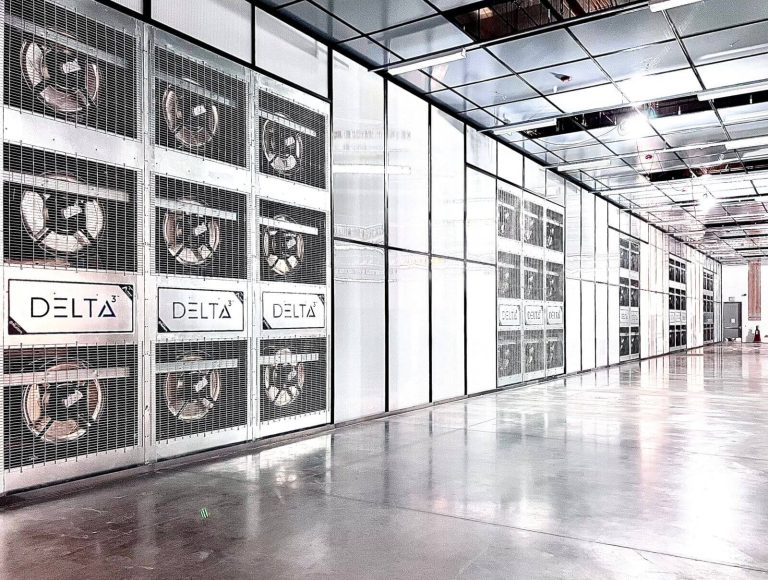 Aligned-Delta-Cube-Array