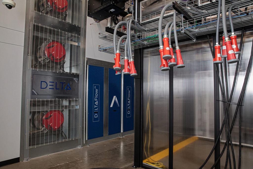 Handling the Heat: A Look Inside Aligned’s New Advanced Cooling Lab