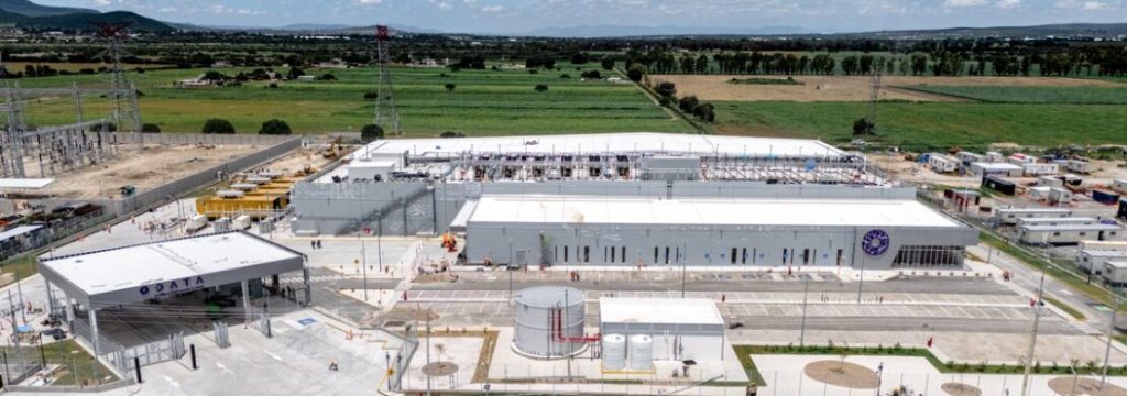 ODATA Expands Digital Infrastructure with Fourth Hyperscale Data Center in Mexico