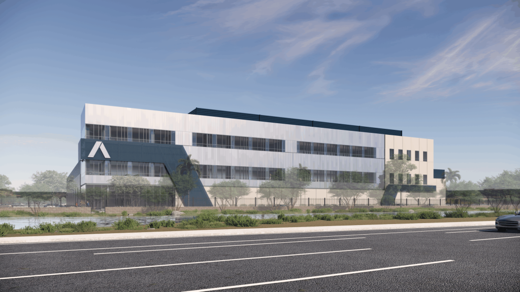 Aligned’s Phoenix Data Center Earns Three Green Globes® Certification