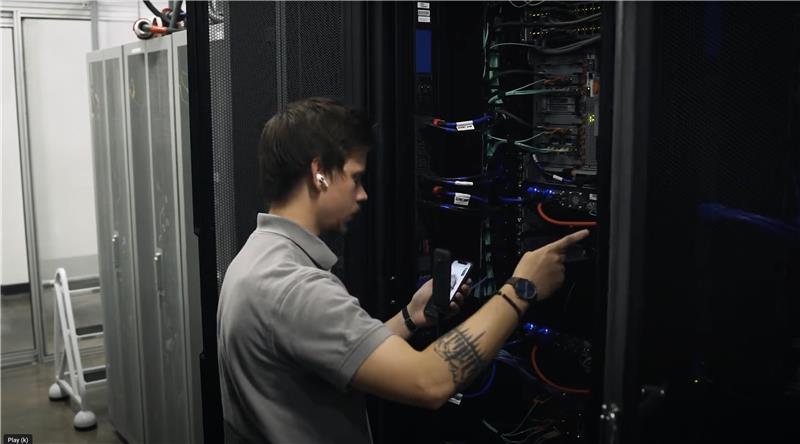 Remote Data Center Services