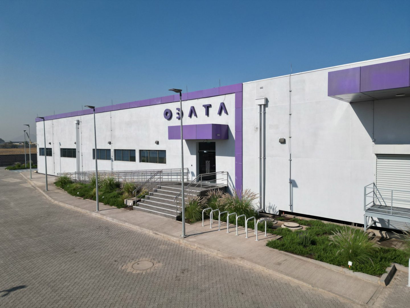 Odata ST01 Data Center