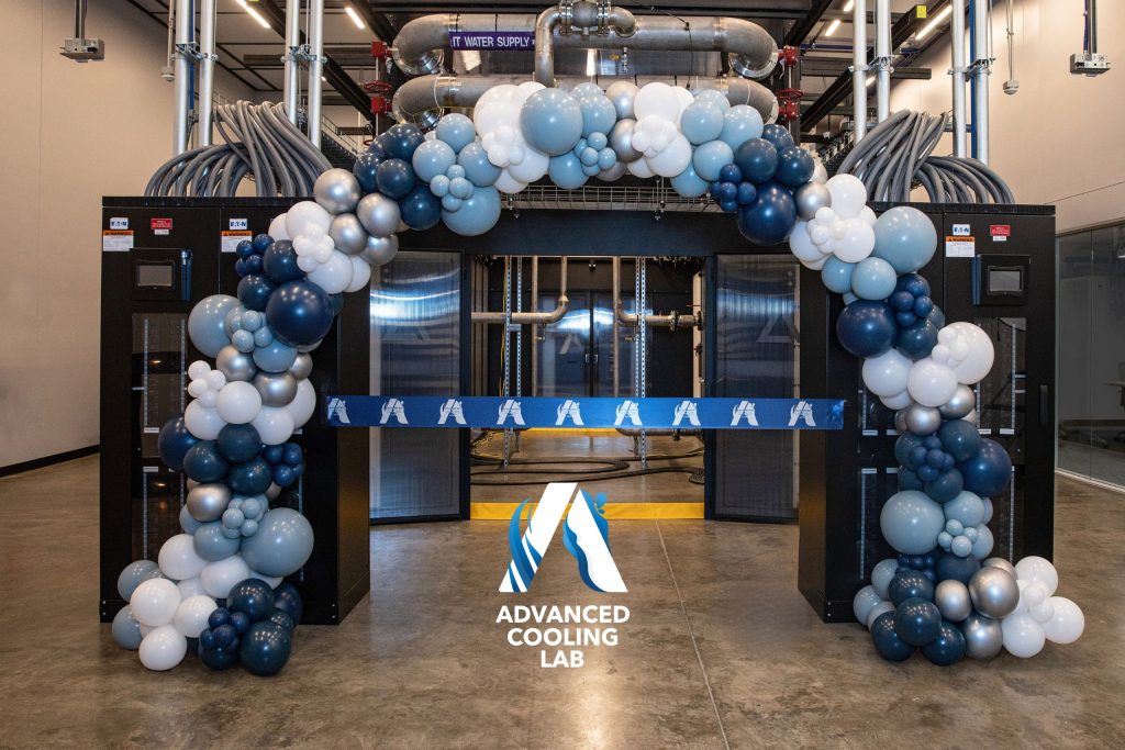 Aligned Debuts Advanced Cooling Lab to Further Accelerate Cooling Technology Innovation for Next-Gen GPUs
