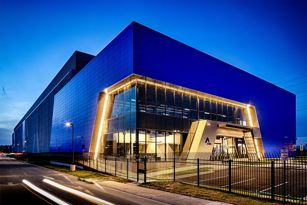 Case Study: Velocity Is in Our DNA and in Ashburn, We Delivered