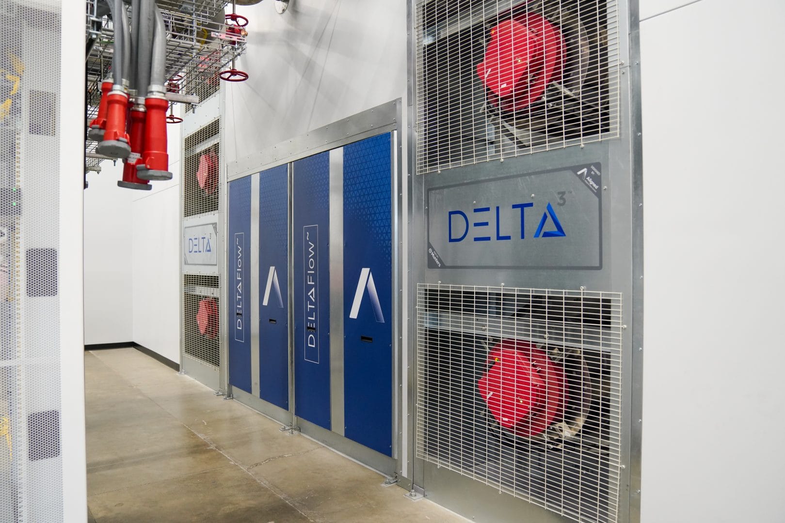 ACL_Delta Cube + DeltaFlow side by side