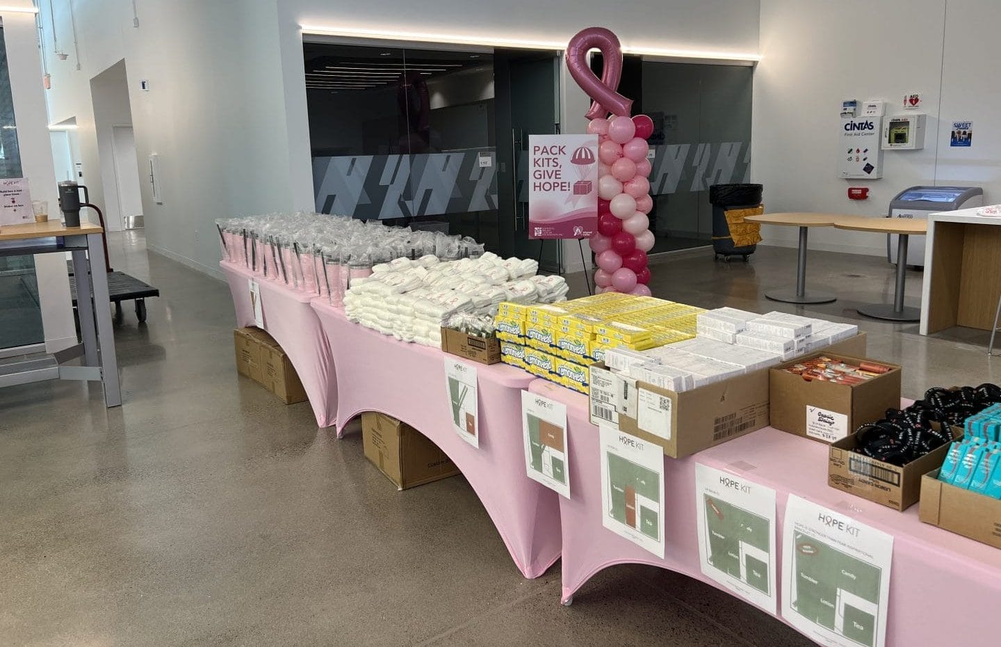 Aligned Community Event