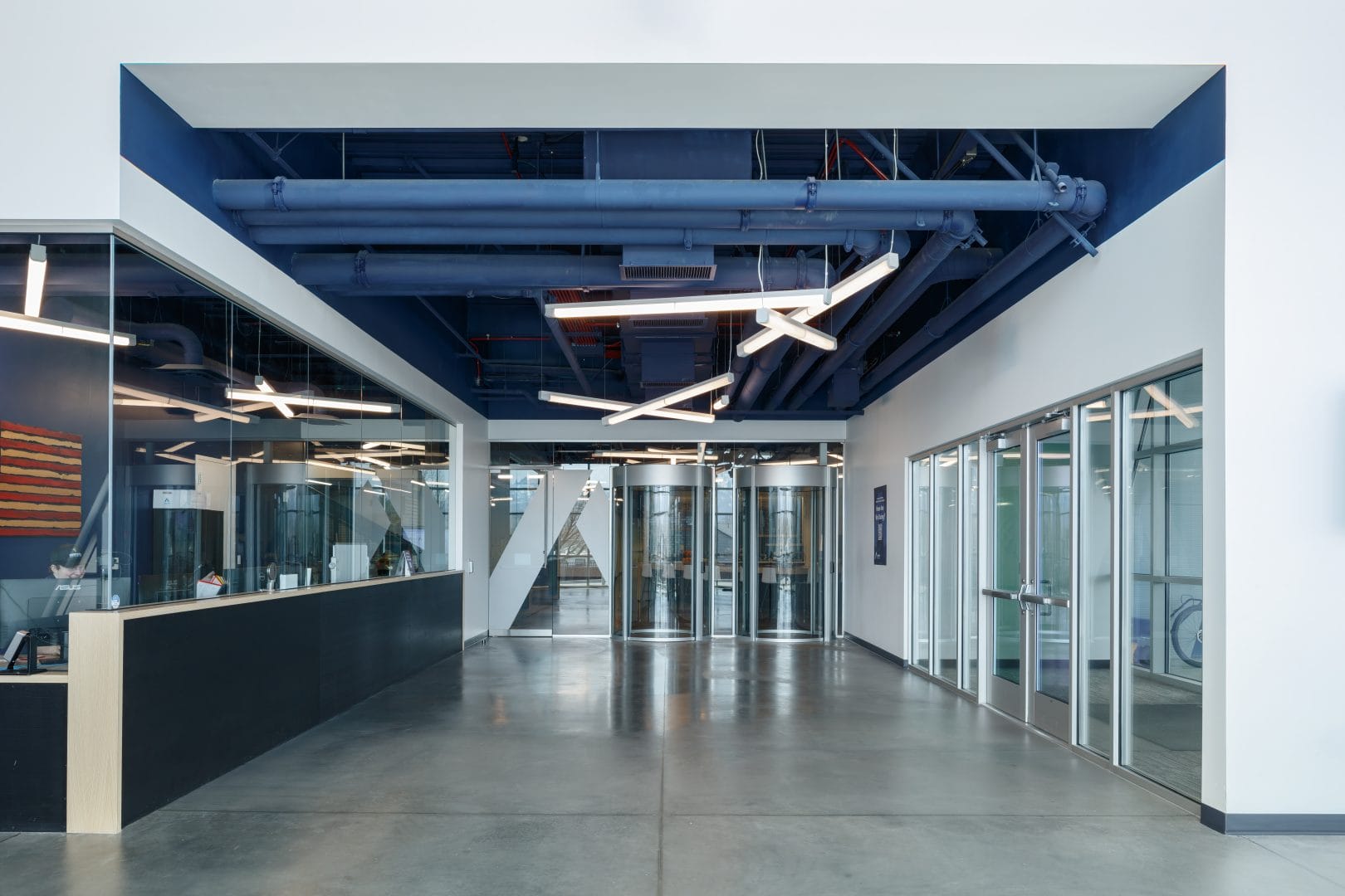 Salt Lake City Data Center Aligned Data Centers indoor