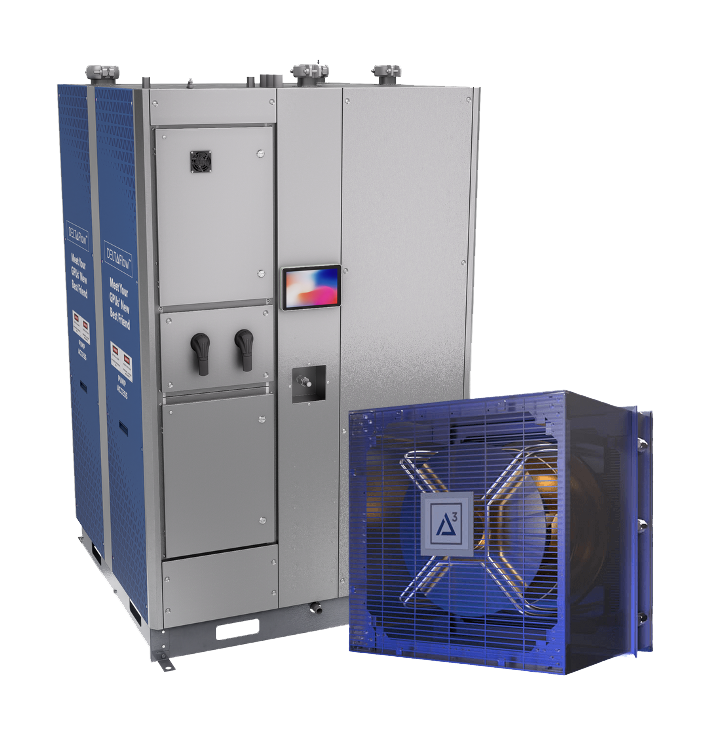 Aligned sustainable cooling